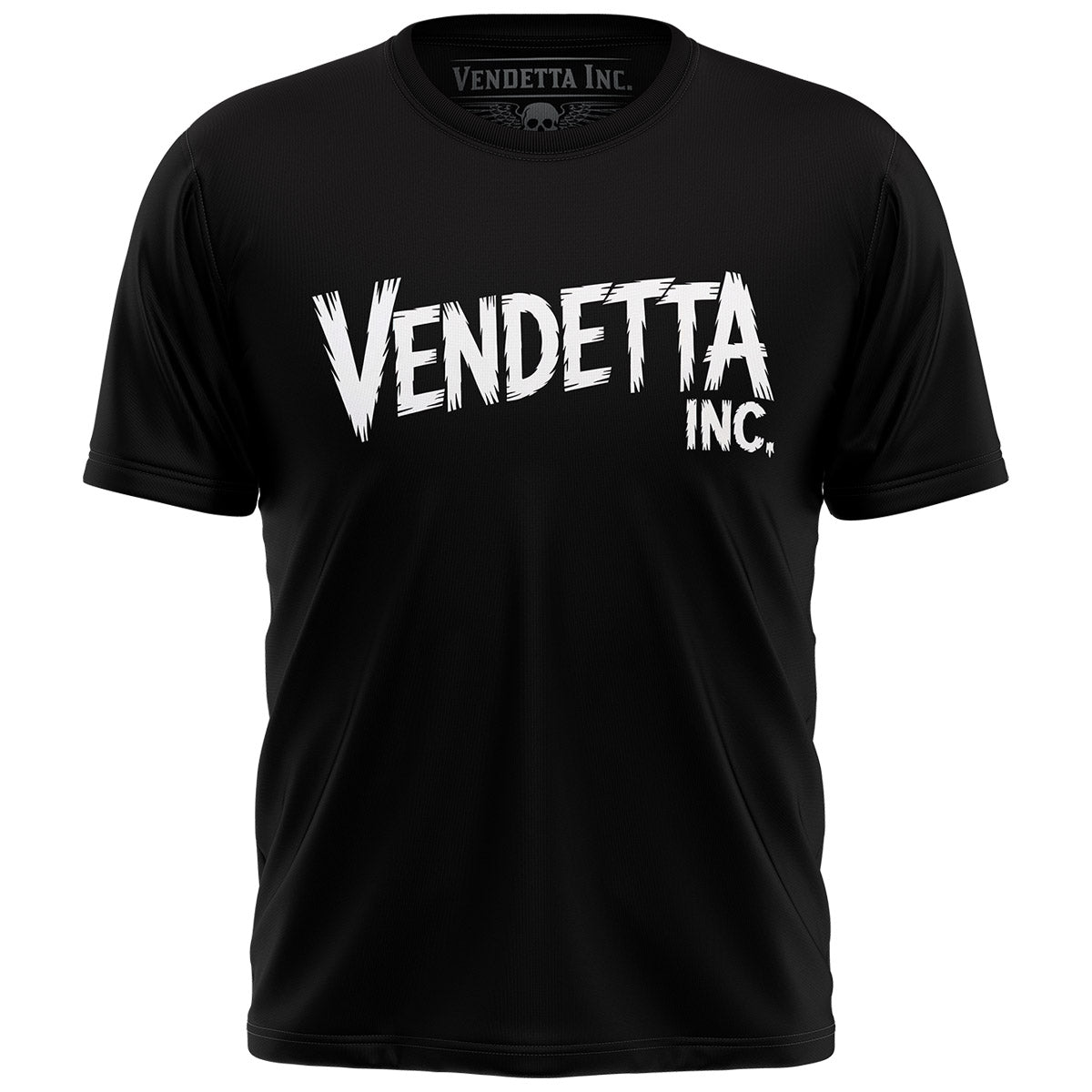 Vendetta Inc. Shirt Chainsaw Trouble schwarz VD-1641