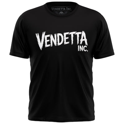 Vendetta Inc. Shirt Chainsaw Trouble schwarz VD-1641