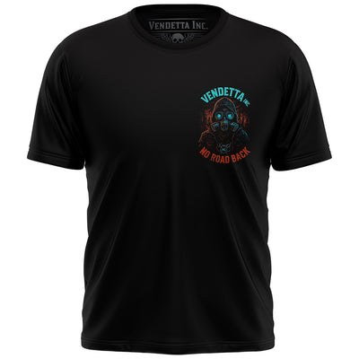 Vendetta Inc. Shirt No Road Back schwarz VD-1656