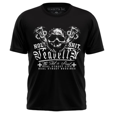 Vendetta Inc. Shirt Holy Syndicate schwarz VD-1451