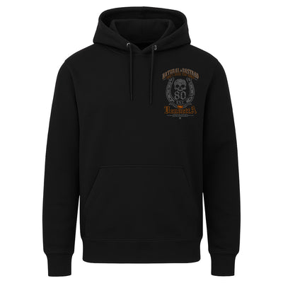 Vendetta Inc. Hoodie Skull Coon schwarz