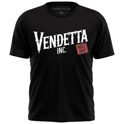 Vendetta Inc. Shirt Playground schwarz