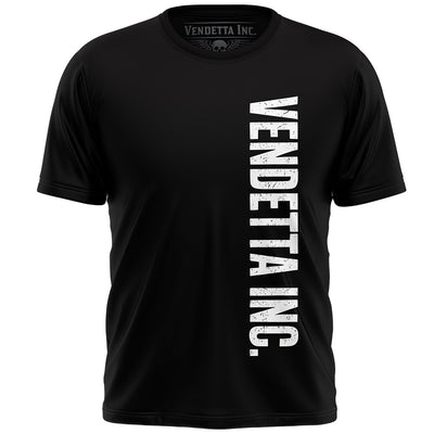 Vendetta Inc. Shirt Hard Man schwarz