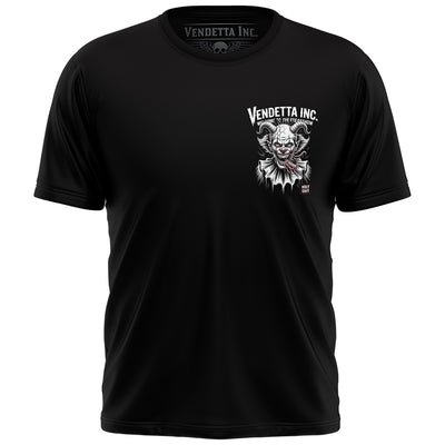 Vendetta Inc. Shirt Freakshow schwarz