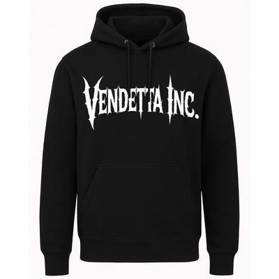 Vendetta Inc. Kapuzensweater Devil Master schwarz
