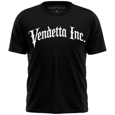 Vendetta Inc. Shirt Chaos Father schwarz