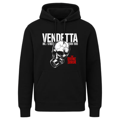 Vendetta Inc. Hoodie Divine Error schwarz