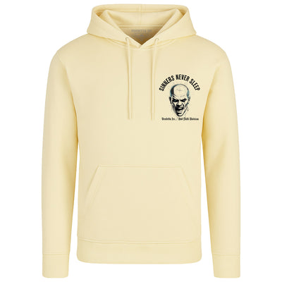 Vendetta Inc. Hoodie Sinner gelb