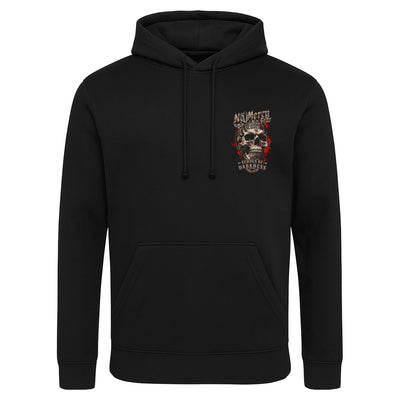 Vendetta Inc. Kapuzenpullover No Mercy No Fear schwarz