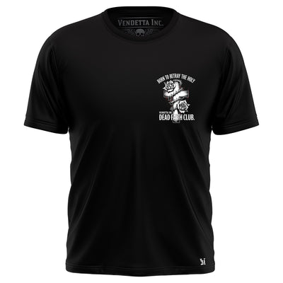 Vendetta Inc. Shirt Dead Faith schwarz