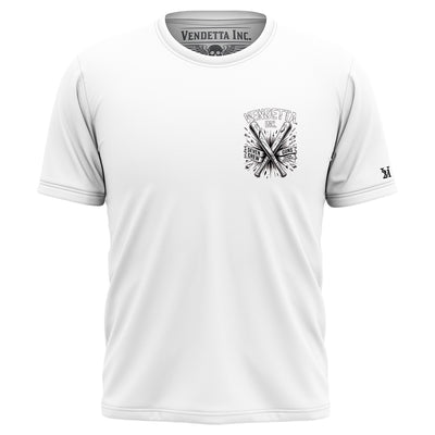 Vendetta Inc. Shirt Ride With The Dead