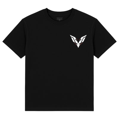 Vendetta Inc. Shirt Sport Lab schwarz