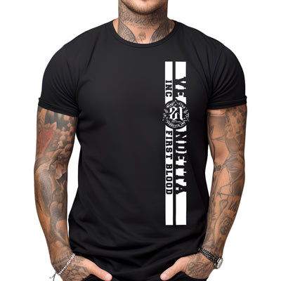 Vendetta Inc. Shirt schwarz Blood 2.0 VD-1340