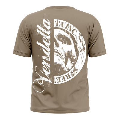 Vendetta Inc. Shirt Logo Patch 1182 khaki