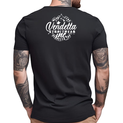 Vendetta Inc. Shirt schwarz Natural Power STB-1265