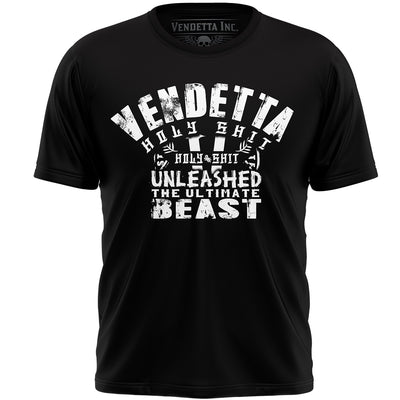 Vendetta Inc. Shirt Ulitmate Beast schwarz VD-1282