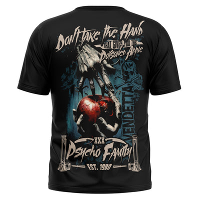 Vendetta Inc. Shirt Family schwarz VD-1400