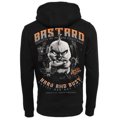 Vendetta Inc. Hoodie Sweat schwarz VD-4060