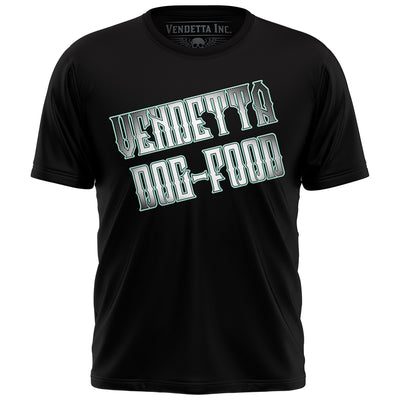 Vendetta Inc. Shirt Dog Food schwarz VD-1061