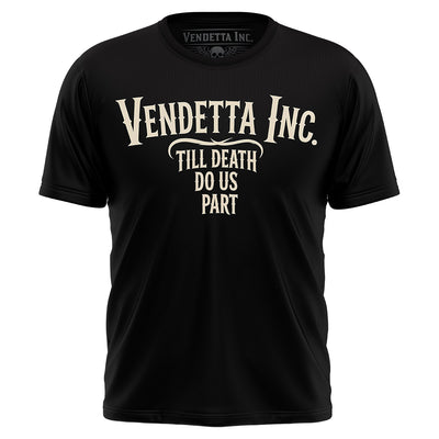 Vendetta Inc Bound Till Death Shirt