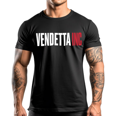 Vendetta Inc. Shirt Pitbull Power schwarz VD-1475