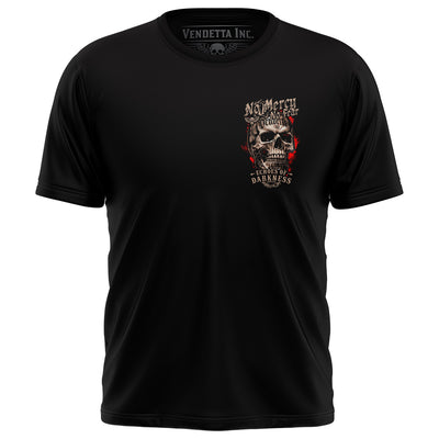 Vendetta Inc. Shirt No Mercy No Fear schwarz VD-1473