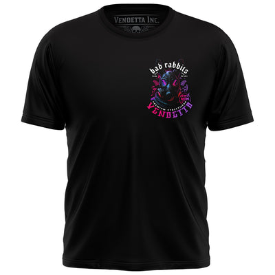 Vendetta Inc. Shirt Rabbits 2.0 schwarz VD-1337