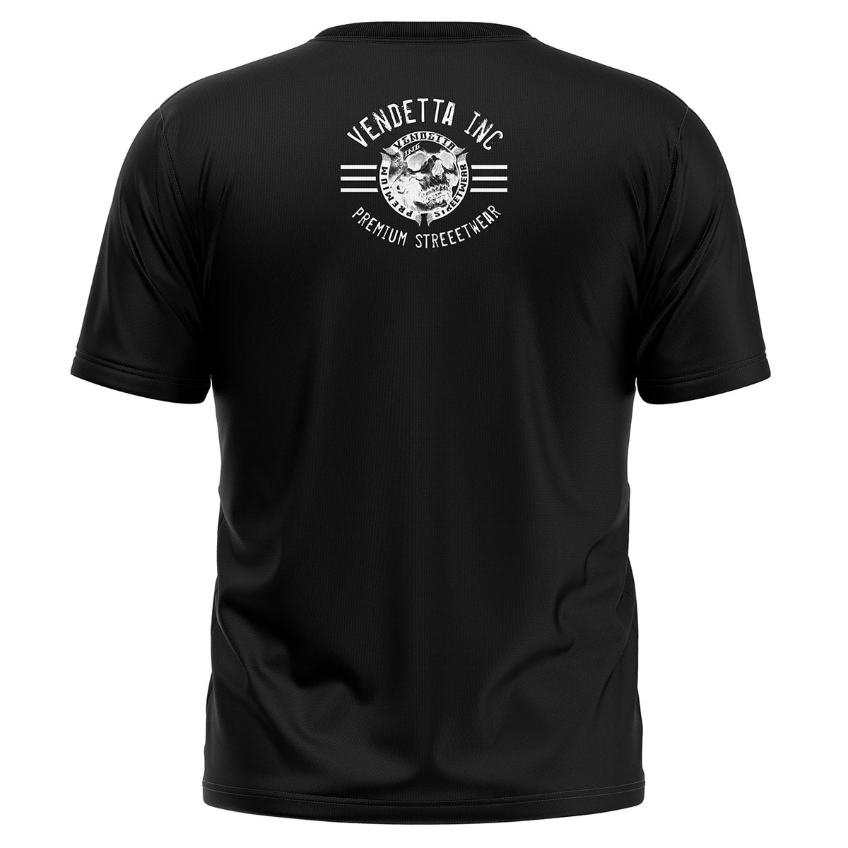 Vendetta Inc. Shirt Classic Pro schwarz VD-1382