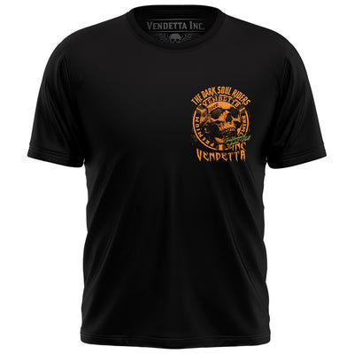 Vendetta Inc. Shirt Dark Soul schwarz VD-1368