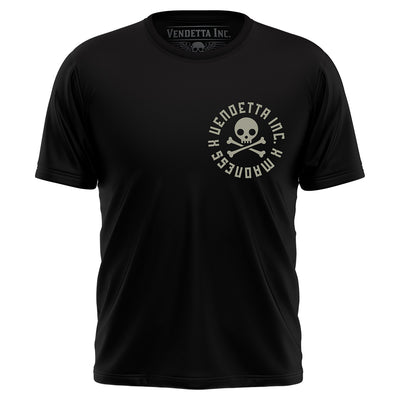 Vendetta Inc. Shirt The Madness schwarz VD-1521