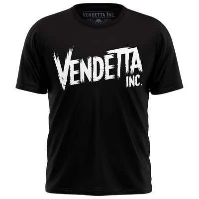 Vendetta Inc. Shirt Crow schwarz VD-1528