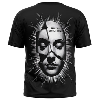 Vendetta Inc. Shirt Sacred Mind schwarz VD-1560