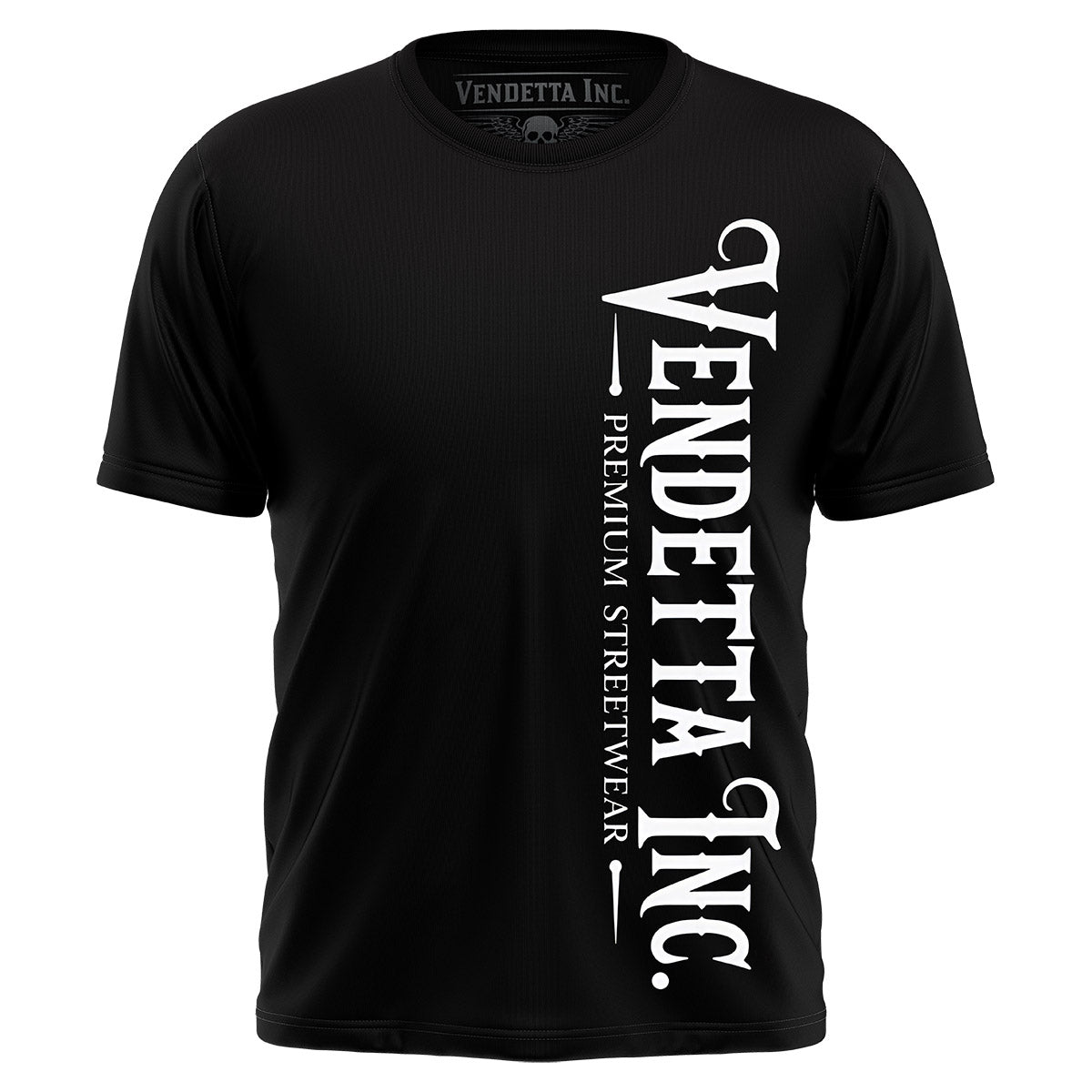 Vendetta Inc. Shirt Holy Rebel schwarz