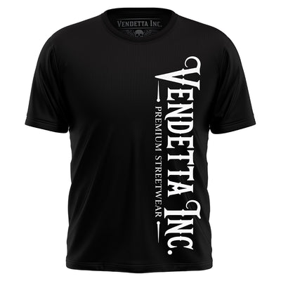 Vendetta Inc. Shirt Holy Rebel schwarz