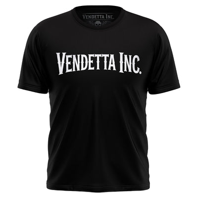 Vendetta Inc. Shirt Blood Kiss schwarz