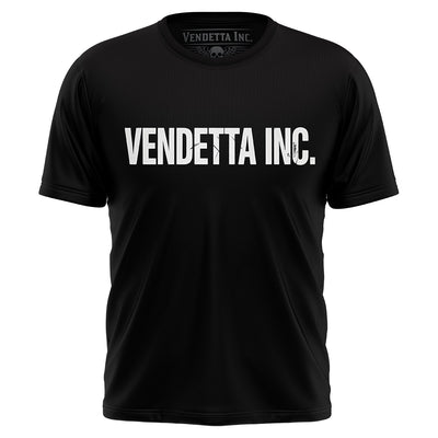 Vendetta Inc. Shirt Trust Your Instinct schwarz