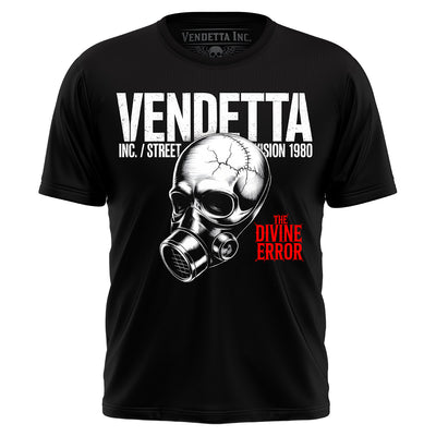 Vendetta Inc. Shirt The Divine Error schwarz