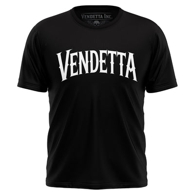 Vendetta Inc. Shirt Cave Raider schwarz