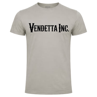 Vendetta Inc. Shirt Treasure Chest Stone Grey