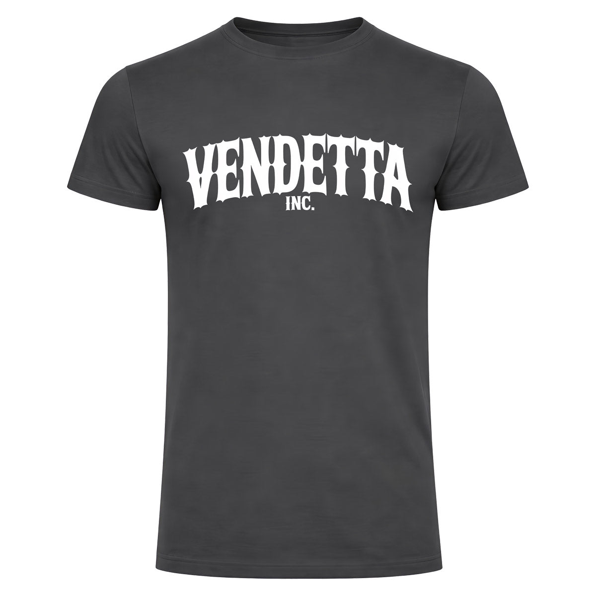 Vendetta Inc. Shirt Street Born Beast ebony