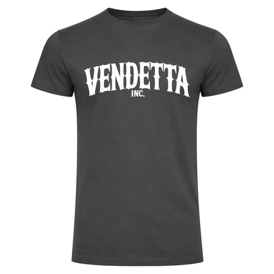 Vendetta Inc. Shirt Street Born Beast ebony