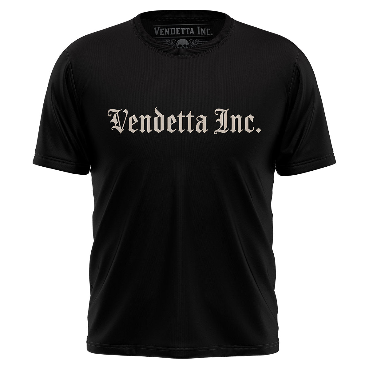 Vendetta Inc. Shirt Royal Bones schwarz