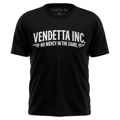Vendetta Inc. Shirt Ace Division schwarz