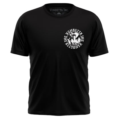 Vendetta Inc. Shirt F.2.0 schwarz