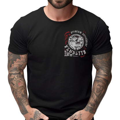 Vendetta Inc. Shirt Hater 2.0 schwarz