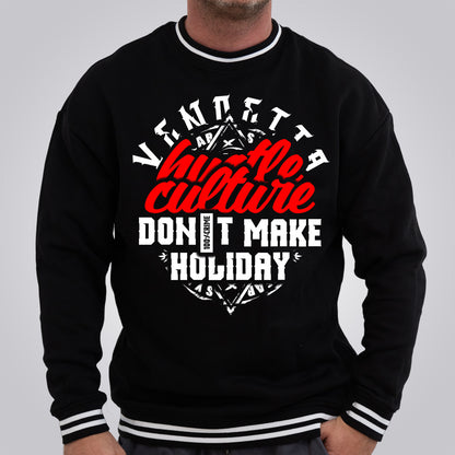 Vendetta Inc. Sweatshirt Crime Holiday 4035