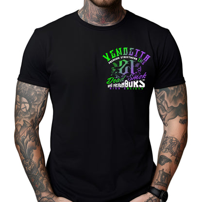 Vendetta Inc. Shirt Dead 2.0.schwarz