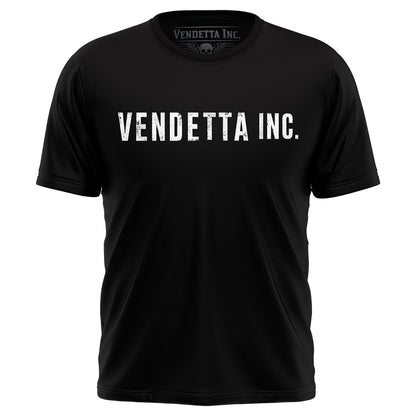 Vendetta Inc. Shirt Born Dead schwarz