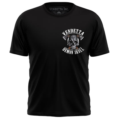 Vendetta Inc. Shirt Demon schwarz
