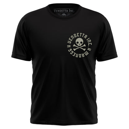 Vendetta Inc. Shirt The Madness schwarz